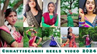 New chhattisgarhi reels video 2024 || all cg tik tok star || CG Instagram reels video 2024