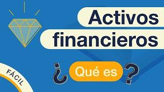  ACTIVO FINANCIERO | Explicado en 1 MINUTO