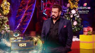 Bigg Boss 18 New Promo Weekend ke Vaar pe Salman Khan ne kholi pol