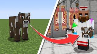 Diese Mods machen Minecraft ZU realistisch!