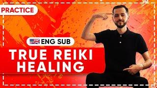 ИСЦЕЛЕНИЕ РЕЙКИ. Как исцеляет Рейки? | REIKI HEALING: How Does Reiki heals? (ENG SUB)