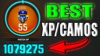 I EARNED 1,079,275 XP In ONE GAME *NEW* Bo6 Zombies XP Glitch (BOT LOBBY GLITCH Black Ops 6 Zombies)