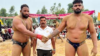 Bhupinder Ajnala vs Parveen Kohali - Nanga (Ramgarh) Kushti Dangal 20-June-2025