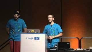 Google I/O 2012 - How we Make JavaScript Widgets Scream