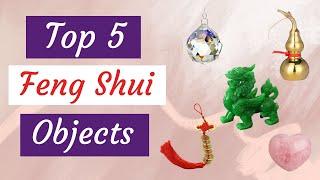 Top 5 Feng Shui Objects to Boost Wealth, Love, and Health (From Amazon)