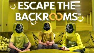 Угашеноє закулісся - Escape The Backrooms