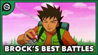 Brock's Best Battles: Reflecting on His Journey
