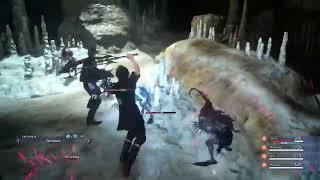 Final Fantasy XV Episode Duscae  A goblin encounter