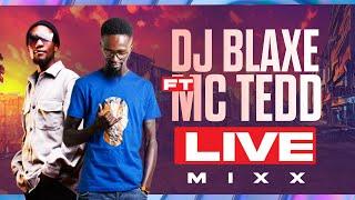 LATEST CLUB BANGERS MIX 2024 (AFROBEATS, BONGO, ARBANTONE, DANCEHALL, KENYAN  DJ BLAXE ft. MC TEDD