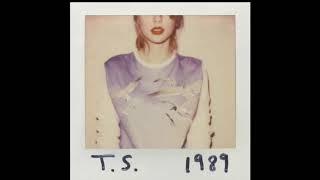 Taylor Swift - Style (Audio)