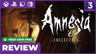 Is Amnesia still scary? - Amnesia: Collection Review (Game Pass)