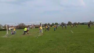 Stamford Lions Reserves v Thorpe Wood Rangers 07/05/2016