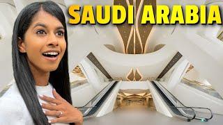 THE WORLD WON'T BELIEVE SAUDI ARABIA LOOKS LIKE THIS (SHOCKING EXPERIENCE) 