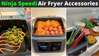 Ninja Speedi Air Fryer Accessories You Should Consider Using!