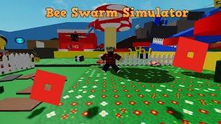 Начинаю свою карьеру пчеловода! - Bee Swarm Simulator - Roblox