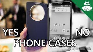 Android Authority Speaks - Phone Cases