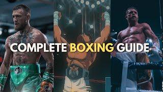 A Complete Guide to improve at Boxing (explained)