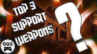 Top 3 Support Weapons Of Mid 2017 - Battlefield 1 Tips and Tricks (BF1 Best Support Guns)