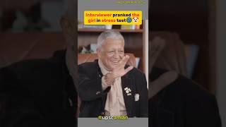 Prank in IAS interview |UPSC Interview..#shorts