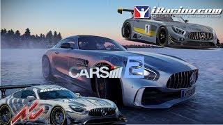 Сравнение Project CARS 2, Assetto Corsa и iRacing.com