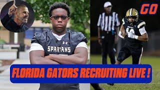 Gators Online Recruiting Show