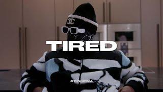 [FREE] wewantwraiths x Melodic UK Rap Type Beat - "Tired"