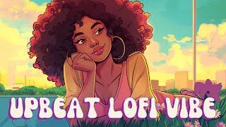 Daily Upbeat Lofi Hiphop  24/7 Lofi To Elevate Your Mood & Focus