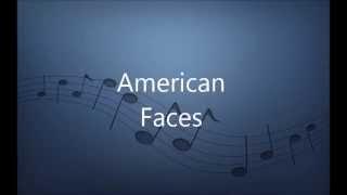 American Faces - SHS Pre-Florida Rehearsal