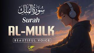 Soul Soothing and Relaxing Recitation of Surah Mulk - سورة الملك | NOOR