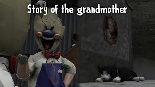 []SecretsOfTheEvilIceCreamMan #5: Story of the grandmother[] •||IS Animation||• ×{Rodik._Animation}×