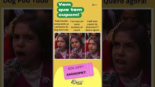 Vem que tem cupom Dog Pod Tudo! https://reserva.ink/dogpodtudo
