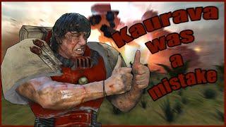 Blood Ravens in a Nutshell