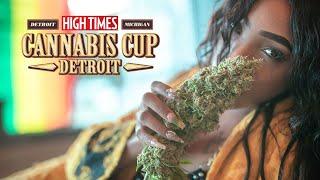 Cannabis Cup Detroit 2019 | High Times, Heavyweight Heads, Wu Tang Clan, 2 Chainz, & Warren G