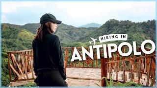 Hiking in Antipolo Rizal Philippines | Abong Mi Kubo & Camp | w/ Budget Travel Guide