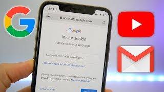 HOW TO DELETE a GOOGLE, Gmail, and YouTube account FOREVER