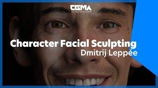 CGMA | Character Facial Sculpting