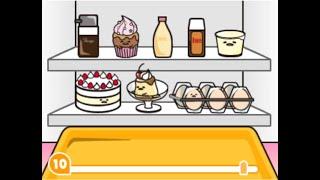 Gudetama Okawari Ikagassuka (3DS) -Fridge- (Easy)