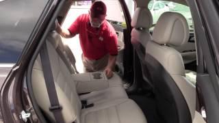 2016 Kia Sorento at Friendly Kia in New Port Richey, FL, smart tailgate