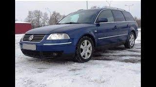 VW PASSAT 1.9 AVF | Капремонт двигателя.