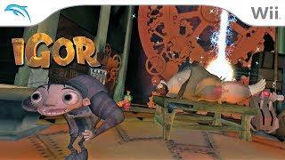 Igor: The Game | Dolphin Emulator 5.0-11700 [1080p HD] | Nintendo Wii