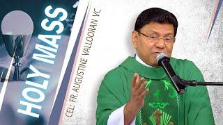 Holy Mass Live Today | Fr. Augustine Vallooran | 20 June | Divine Retreat Centre Goodness TV