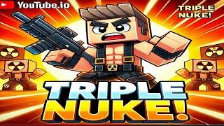 Krunker.io Triple Nuke (84-0)