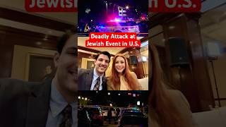 Two Israeli Embassy Staff Killed in Shooting Outside Washington Jewish Museum #trendstream |