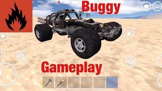 Buggy Gameplay | Oxide: Survival Island