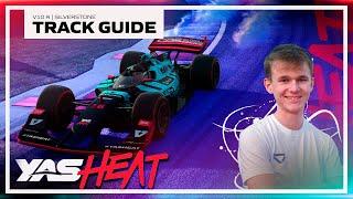 SILVERSTONE MEETS V10R!? | YAS HEAT TRACK GUIDE