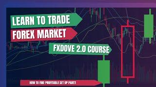 HOW TO FIND PROFITABLE TRADING SETUP (HOW TO TRADE FOREX MARKT AND STOCK MARKET) BEGINNERS FRIENDLY