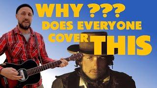 TIMELESS TRACKS: Knockin On Heaven's Door - Why Does Everyone Cover It?