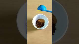 coffee turmeric honey face mask  #youtubeshorts #viralvideo #shortsfeed #coffeepack #ytshorts