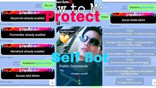 Protect bot line - Protection Selfbot line - Python Bot line Helper 2021