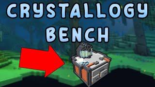 Best Way To Complete The Crystallogy Work Bench Profession For Trove